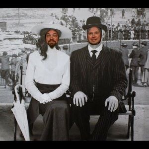 Meet your Posher, James